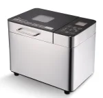 29-in-1 Bread Machine, Stainless Steel Breadmaker with Recipes Wheat Bread Making Machine