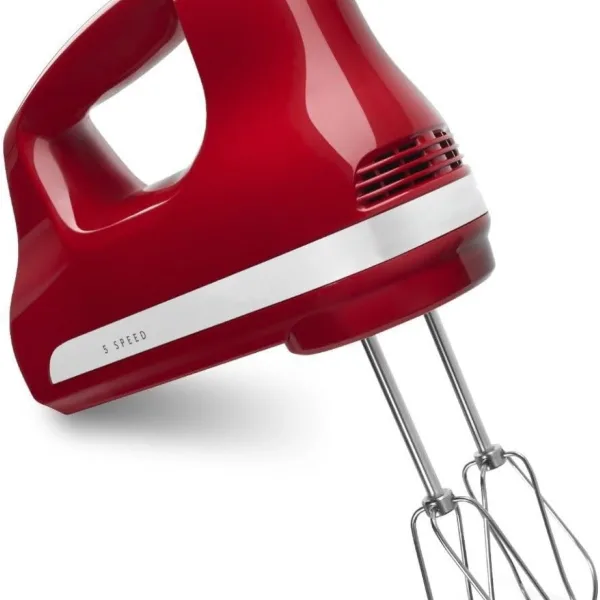 5 Ultra Power Speed Hand Mixer