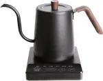 Stainless Stee Electric Kettle, Gooseneck Electric Kettles, Pour Over Coffee Tea Kettle, Intelligent Temperature Control Electric Tea Pot With Slender Mouth